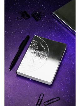Writenery - Moonchild A6 Silver Notebook