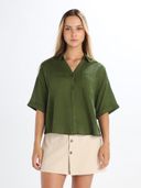Olive color option, Currently selected