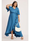 Blue color option, Currently selected