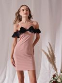 Pink color option, Currently selected