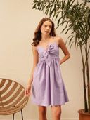 Lavender color option, Currently selected