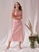Pink color option, Currently selected