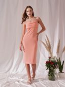Peach color option, Currently selected