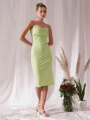 Green color option, Currently selected
