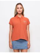 Orange color option, Currently selected