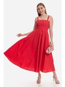 Red color option, Currently selected