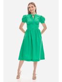 Green color option, Sold out, Currently selected