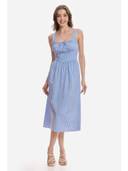 Blue color option, Currently selected
