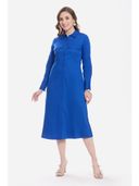 Blue color option, Currently selected