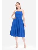 Blue color option, Currently selected