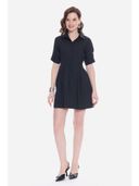 Black color option, Currently selected