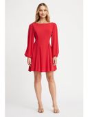 Red color option, Sold out, Currently selected