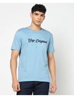 GAP - Mens Slim Fit Half Sleeve T-shirt