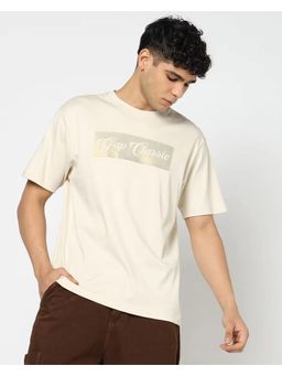 GAP - Mens Statement Relaxed Fit T-shirt