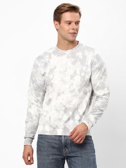 R&B - Tie-Dye Regular Men Sweatshirt