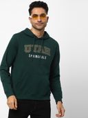 Green color option, Currently selected