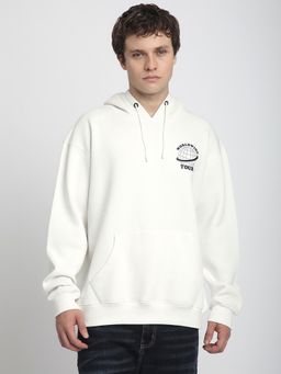 R&B - Solid / Plain Regular Men Sweatshirt