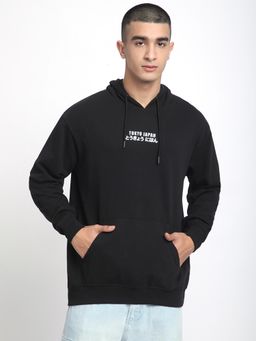 R&B - Printed Regular Men Sweatshirt