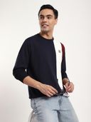 Navy Blue color option, Currently selected