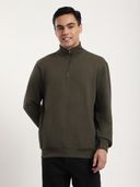Green color option, Currently selected