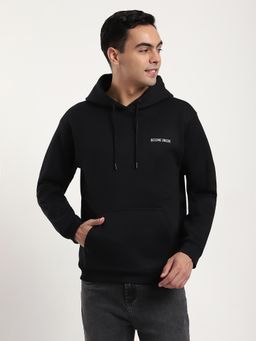 R&B - Black Regular Men Sweatshirt