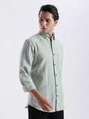 Green color option, Currently selected