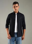 Black color option, Currently selected