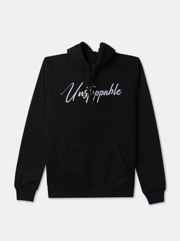 R&B - Black Regular Men Sweatshirt