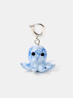 Accessorize London - Women's Octopus Jewellery Charm