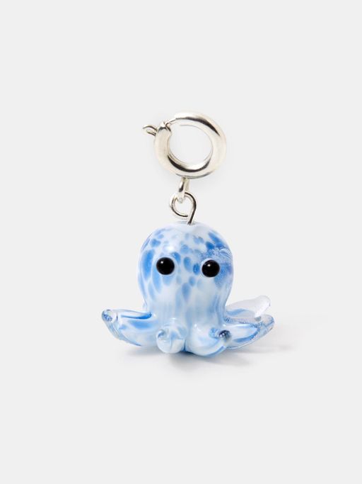 Accessorize London Women's Octopus Jewellery Charm