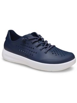 D'Shoe Lounge - Mens Inmotion Pacer Navy Blue Sneakers