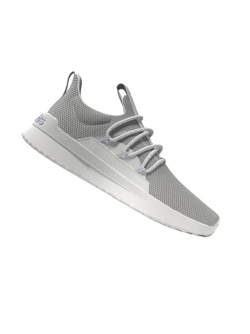 adidas gazelle silver green womens lite racer adapt 5.0 slip-on lace shoes core black / cloud white / carbon –  Footway.com main image 0