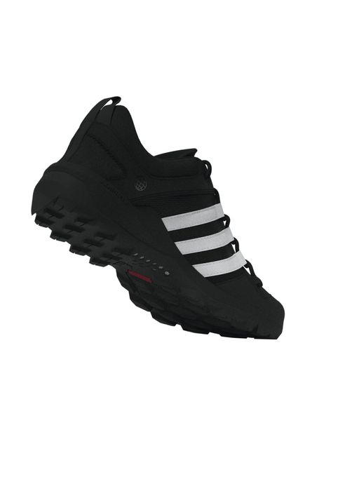 Buy adidas TERREX DAROGA PLUS CANVAS Men Black Hiking Shoes (LOW