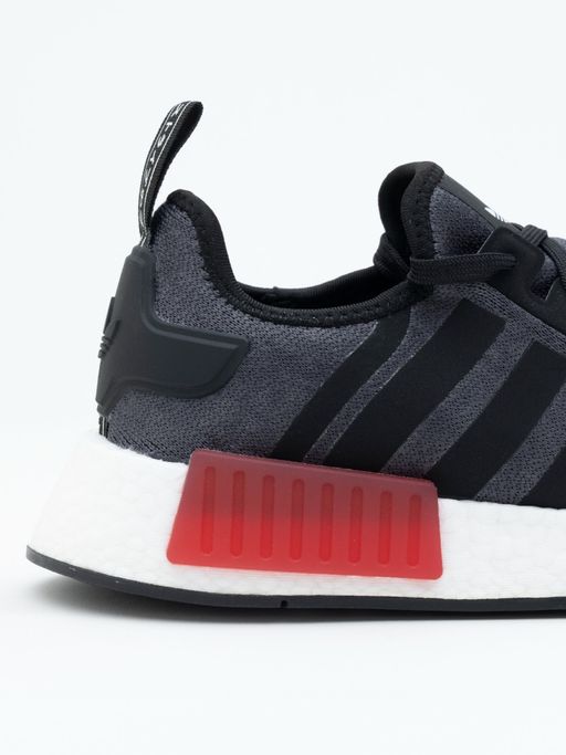 Adidas Nmd_r1 Nmd_r1 Shoes Red And Black Nmd_r1 Shoes Adidas Nmd