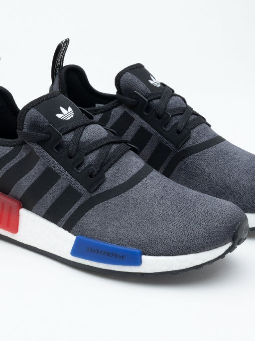 Buy adidas Originals NMD_R1 Men Black Originals Shoes Online