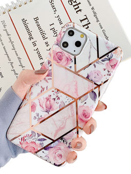 MVYNO - Gorgeous Case for iPhone 14 (Feminine Floral)