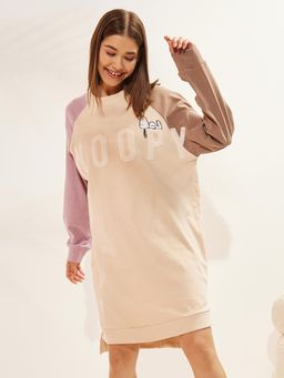 Sweet Dreams - Snoopy Cuddly Short Dress