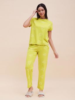 Sweet Dreams - Adorer T-Shirt & Pyjama (Set of 2)