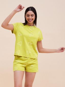 Sweet Dreams - Adorer T-Shirt & Shorts (Set of 2)