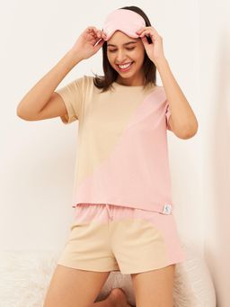 Sweet Dreams - Snoopy Chill T-Shirt & Shorts (Set of 2)