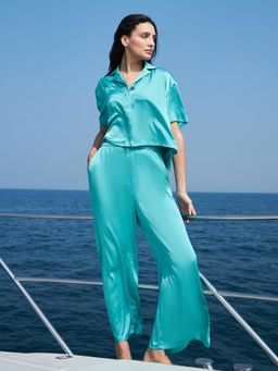 Sweet Dreams - Silky Shirt & Pant (Set of 2)