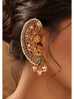 NUI - Paisley CZ Ear Cuffs
