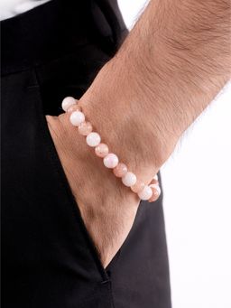 ORIONZ - Rose Quartz Harmony Bracelet