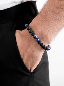 ORIONZ - Lava Lapis Healing Bracelet
