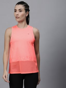CULT - Knockout Mesh Panel Tank Top