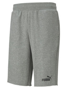 Puma - ESS Mens Grey Casual Shorts