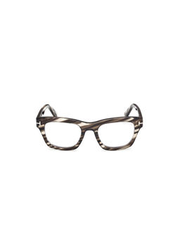 Tom Ford Eyewear - Men Acetate Square Multi-Color Frame-Ft6038-B 54 055 (54)