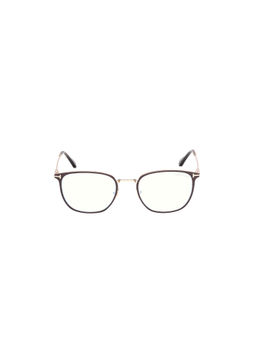 Tom Ford Eyewear - Men Metal Square Brown Frame-Ft6041-B 52 048 (52)