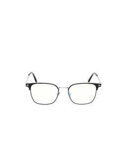 Tom Ford Eyewear - Men Metal Square Black Frame-Ft6054-D-B 54 005 (54)