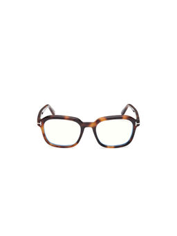 Tom Ford Eyewear - Men Acetate Square Multi-Color Frame-Ft6060-B 53 053 (53)
